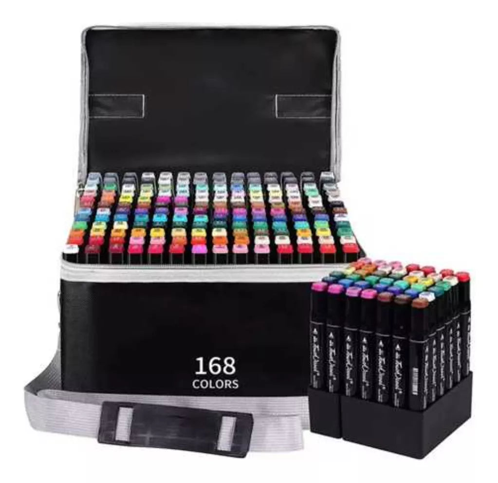 MARCADORES DOBLE PUNTA