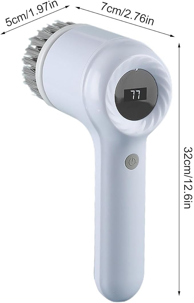 PowerScrub™ 5 en 1 Eléctrico