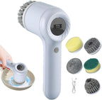 PowerScrub™ 5 en 1 Eléctrico