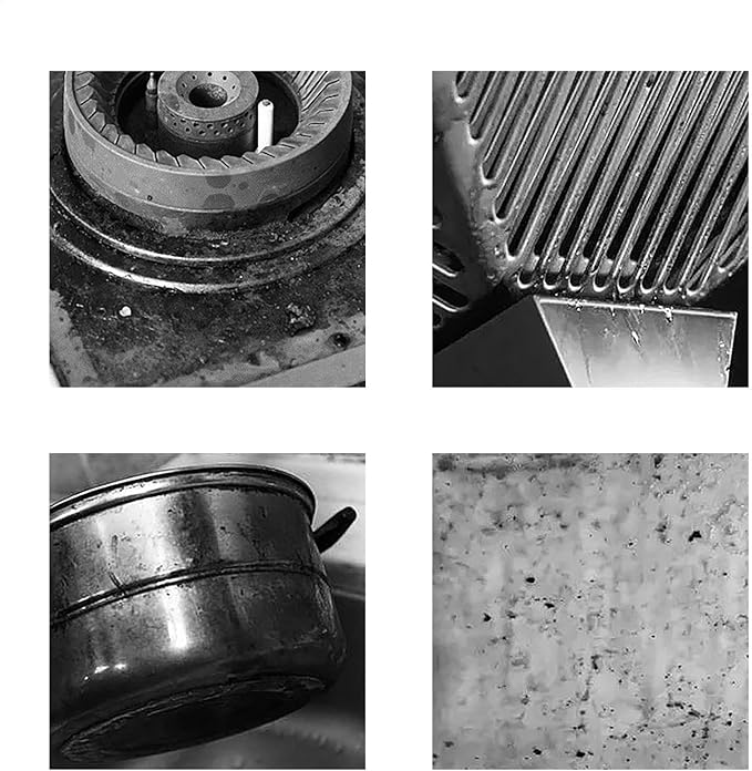 PowerScrub™ 5 en 1 Eléctrico