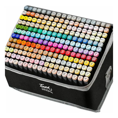 MARCADORES DOBLE PUNTA