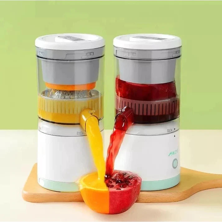 Exprimidor de Frutas Eléctrico Portátil